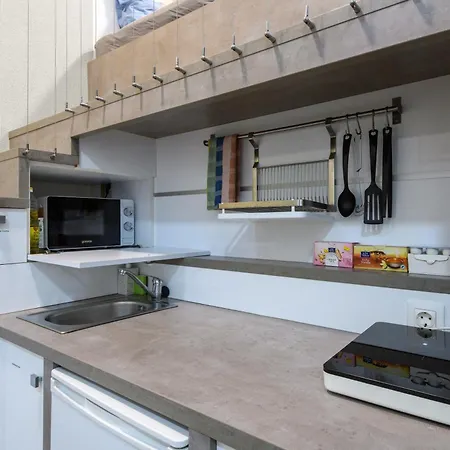 Cozy Vibes A36 By B&z Apartamento *