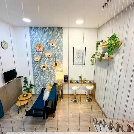 Cozy Vibes A36 By B&z Apartmán