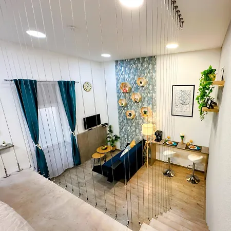 Cozy Vibes A36 By B&z Apartmán *