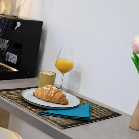 Cozy Vibes A36 By B&z Apartmán Budapešť