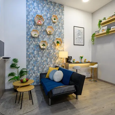 Cozy Vibes A36 By B&z * Budapest