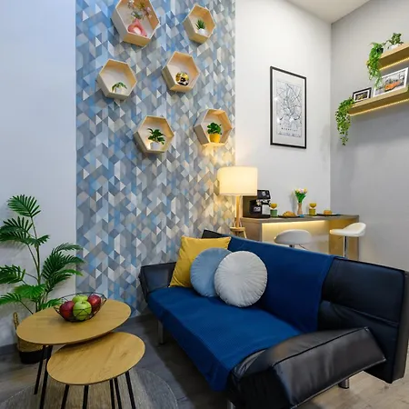 Apartamento Cozy Vibes A36 By B&z