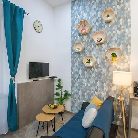 Apartmán Cozy Vibes A36 By B&z *