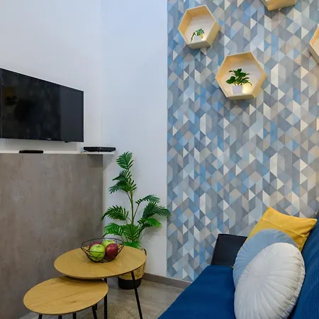Cozy Vibes A36 By B&z * Budapešť