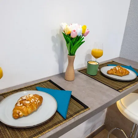 Apartamento Cozy Vibes A36 By B&z *