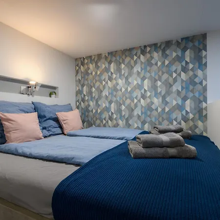 Cozy Vibes A36 By B&z Apartmán
