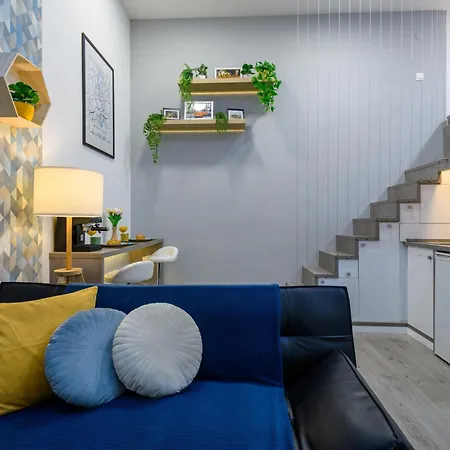 Cozy Vibes A36 By B&z * Budapeszt
